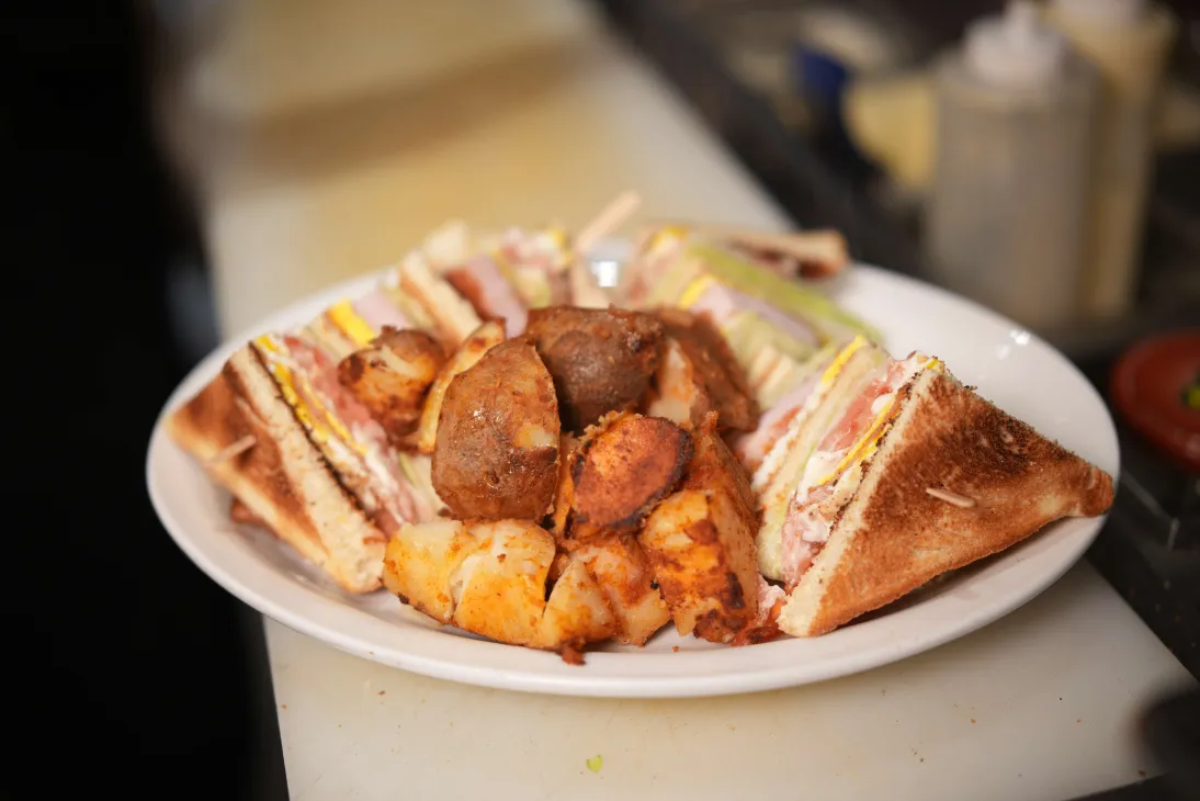 Clubhouse Sandwich