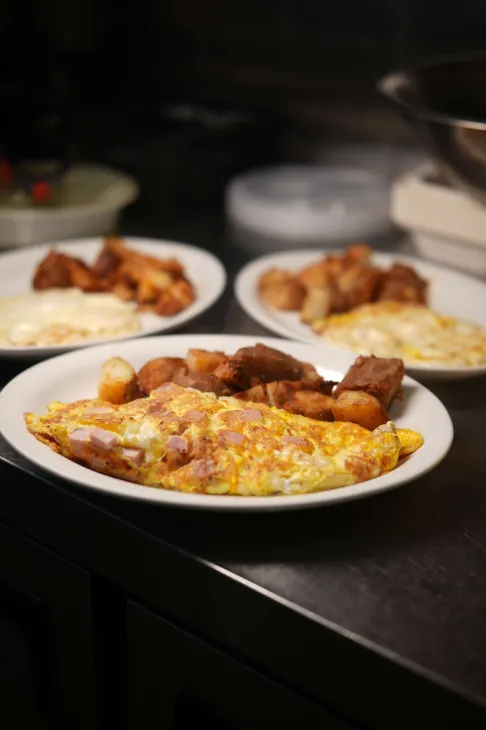 Western Omelette