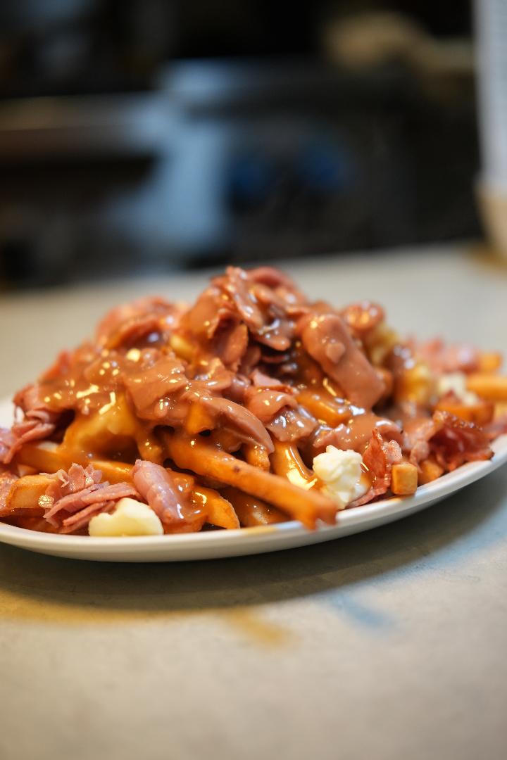 Smoked Meat Poutine
